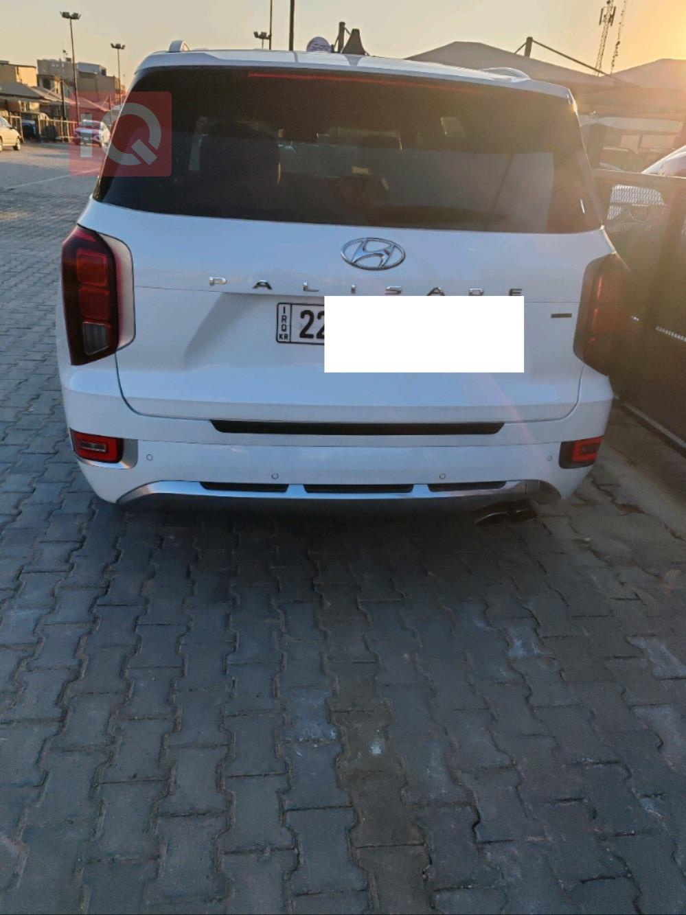 هيونداي باليسيد